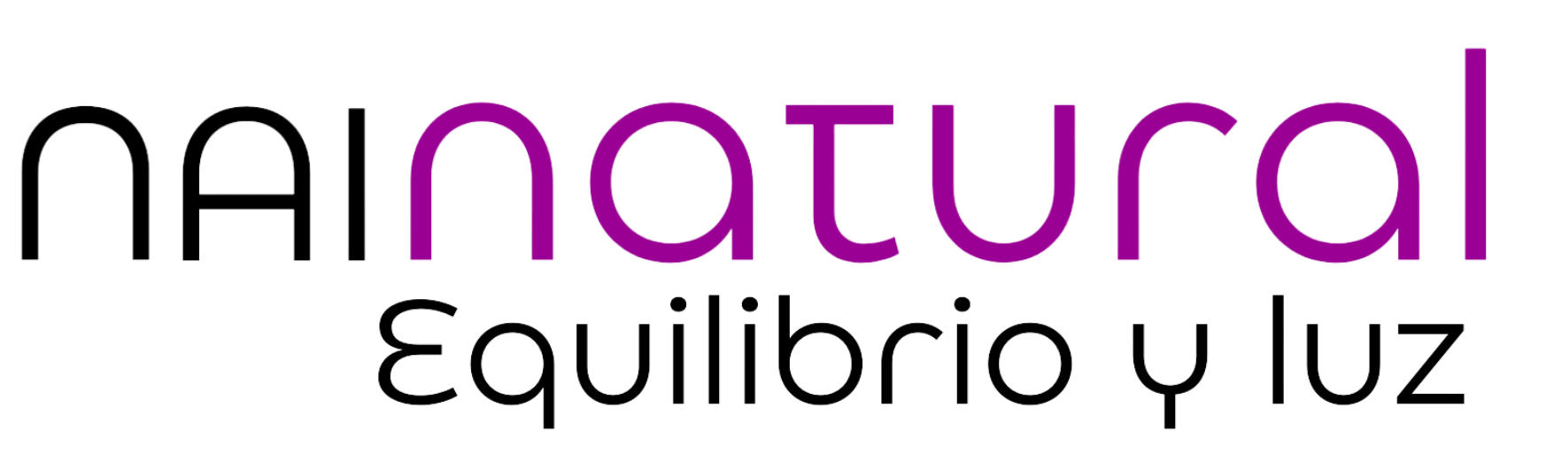 nainatural Equilibrio y luz