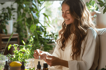 Transforma tu bienestar diario con aceites esenciales doTERRA